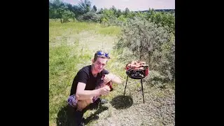 Влог №5 Отдых на природе