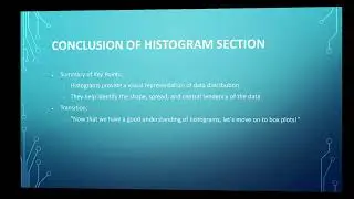 Data Visualization Techniques |Part 3 | Data Science | Python with GEC Bharuch #datascience #python