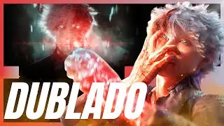 Gojo Vs Toji In Live Action! - (DUBLADO PT-BR) 4K
