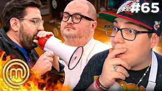 QUE NO SE NOTE EL ACOMODO | MASTERCHEF 65