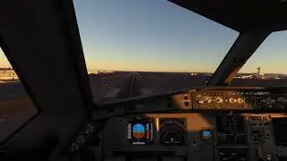 Terrifying landing in New York! | MSFS 2020 (4K)