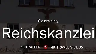 Reichskanzlei Hitlers Berchtesgaden LOST PLACE Travel Video Germany Beautiful RELAXING Music NO TALK