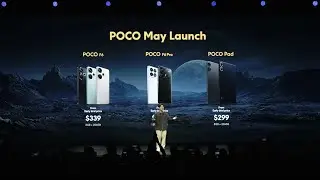 Two-minute Recap | POCO May Launch in Dubai