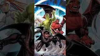 Stan Lee Created the DC Universe! 