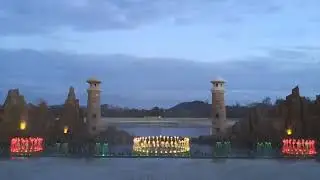Красота фонтанов
