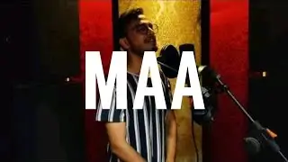 Maa Rap Song | MERI ZINDAGI | RAPBOT VK | Official Music Video | New Hindi Rap Song 2019