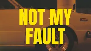 Jaggfuzzbeats - Not My Fault (Official Music Video)