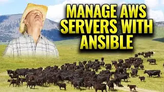 Ansible Tutorial to manage dynamic EC2 instances in AWS