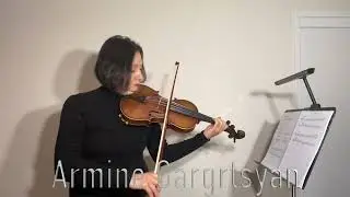 4. 1 C major Détaché AMEB Grade 4  series 2 viola