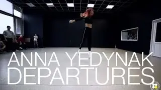 Duologue - Departures | Choreography by Anya Yedynak | D.Side Dance Studio