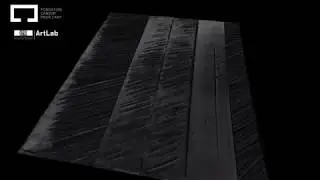 [ENGLISH] Pierre Soulages - Painting 72 5 x 81 cm, 3 May, 1985