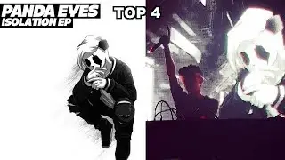 Top Isolation EP de Panda Eyes