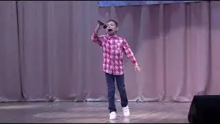 Конкурсная программа Inna Brovary Вокал 2021