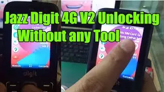 jazz digit 4G v2 unlock without any tool