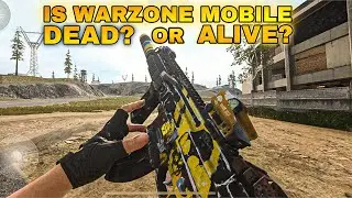 IS WARZONE MOBILE DEAD?