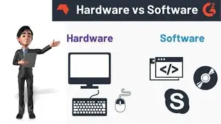 All You Need to Know About Hardware and Sofware | #makeeasy