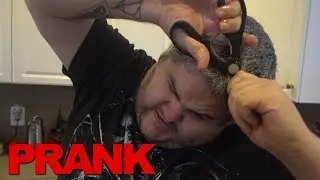 PICKLEBOY GETS HIGH! (PRANK)