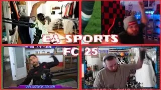 EA Sports FC 25 Rage Compilation