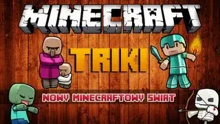 WIELKIE ODKRYCIE?! - Minecraft Triki - Nowy Minecraftowy Świat - [Bez Modów i Pluginów]!
