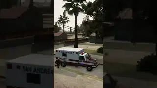 #ps4 #ps5 #games #bugs #gtasanandreas #grasa