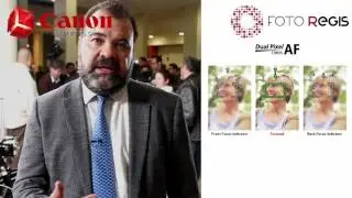 Presentación de la Cámara Super 35mm 4K Cinema EOS C700