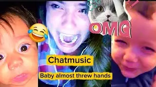 Chatmusic | Where did you get your walking licence 😂 