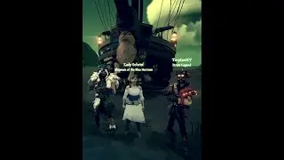 Sea of Thieves... The Ark