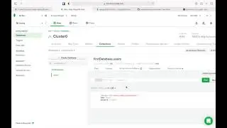 Rust with MongoDB Atlas using Sync API (part 2 of 2)