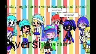 Friday nigth funkin versi Kanaya and friends fresh song meme😎😎👍👍