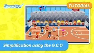Simplification Using The GCD - Smartick