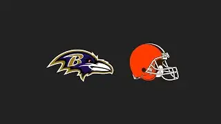 Baltimore Ravens Vs Cleveland Browns Preview | 2024 NFL Week 8 Preview