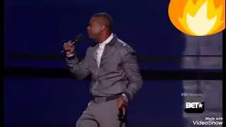 Chris Tucker Performs Michael Jackson's Human Nature
