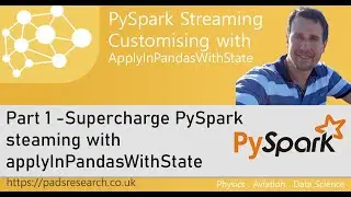 Supercharge PySpark streaming with applyInPandasWithState Introduction