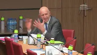 Encadrement des écarts de rémunérations - Commission spéciale