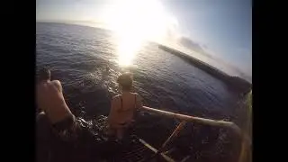 Нас снимали с двух сторон. Подпишитесь и знайте больше )