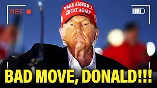 LOL! Trump Lawyers FALL INTO TRAP Set by NY Prosecutors