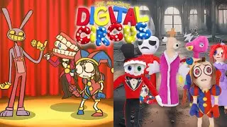 FNF: The Amazing Digital Funkin // VS TADC [Botplay] 