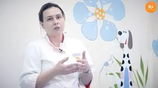 Кривония малюка. Петровська Мирослава лікар-хірург R+ Medical Network