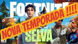 Fortnite Nova temporada !!!
