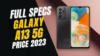 SAMSUNG GALAXY A13 5G