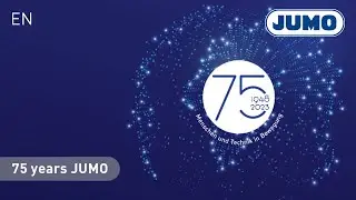 75 Jahre JUMO Anniversary movie | EN