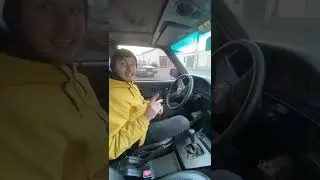 Огляд на BMW E28 TD