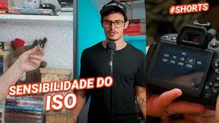 O que é o ISO na câmera? 