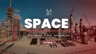 FiveM Maps & Script - Space project x redline