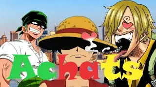 Achat One Piece a New York