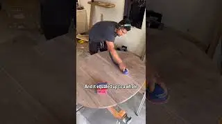 Math never works. #table #woodwork #woodworking #carpentry #custom #building #custommade #tools