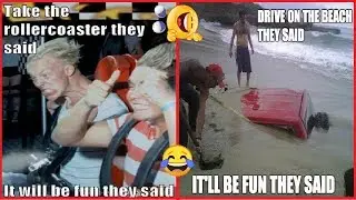 It Will Be Fun They Said | Hilarious Compilation 😂
