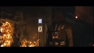 Darth vader being terrifying yet again | jedi survivor