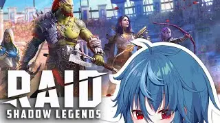 【Raid: Shadow Legends】MA, I'VE MADE IT!! 