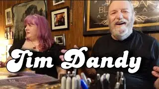 Inside Jim Dandy's House - Black Oak Arkansas - GO JIM DANDY! 